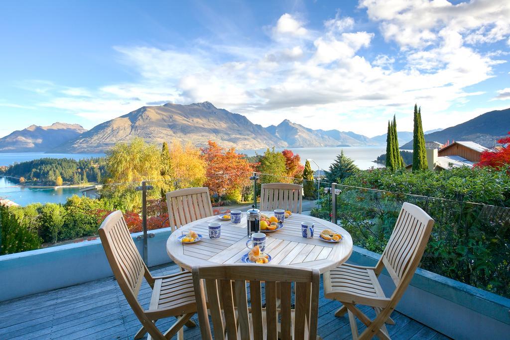 Breath-Taking Views Panorama Terrace Villa Куийнстаун Стая снимка